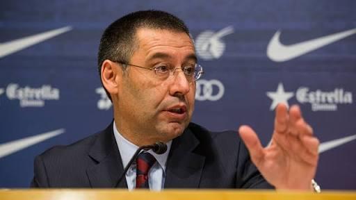 Presiden Barcelona Tak Terkejut Mendengar Keputusan Enrique 
